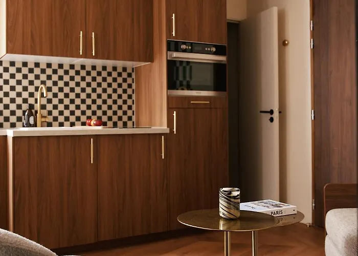 Lavie Maison - 33 Louvre 公寓 *