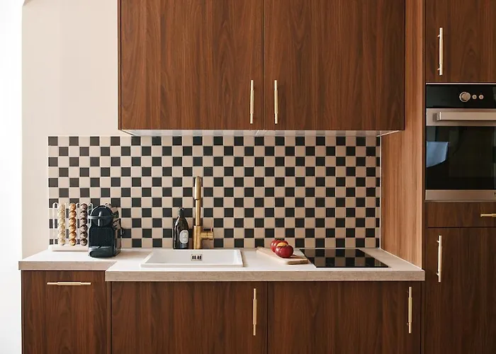 Lavie Maison - 33 Louvre 公寓 *