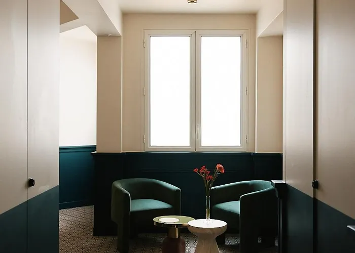 公寓 Lavie Maison - 33 Louvre 巴黎