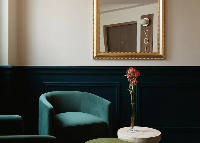 Lavie Maison - 33 Louvre 巴黎