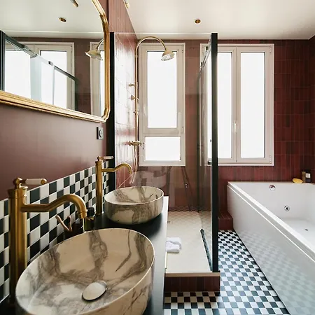 Lavie Maison - 33 Louvre * باريس