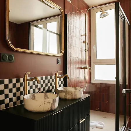 Lavie Maison - 33 Louvre شقة