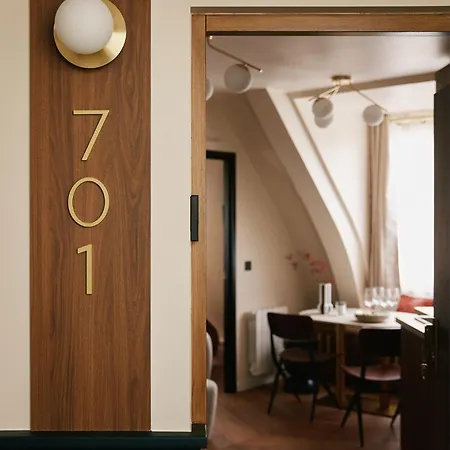 Lavie Maison - 33 Louvre باريس